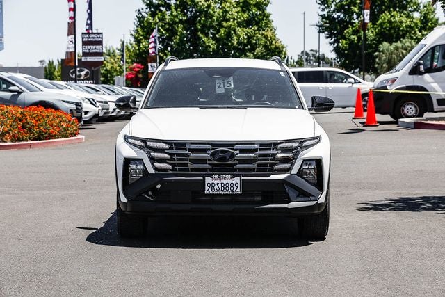 2025 Hyundai TUCSON XRT
