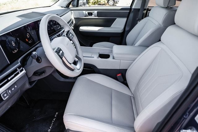 2025 Hyundai SANTA FE SEL