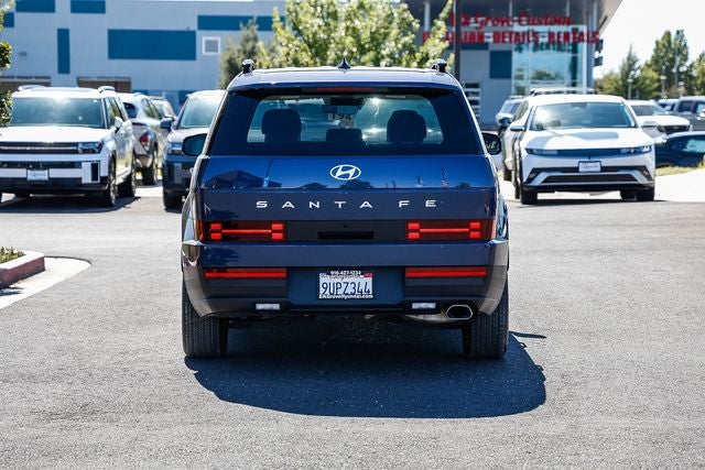 2025 Hyundai SANTA FE SEL