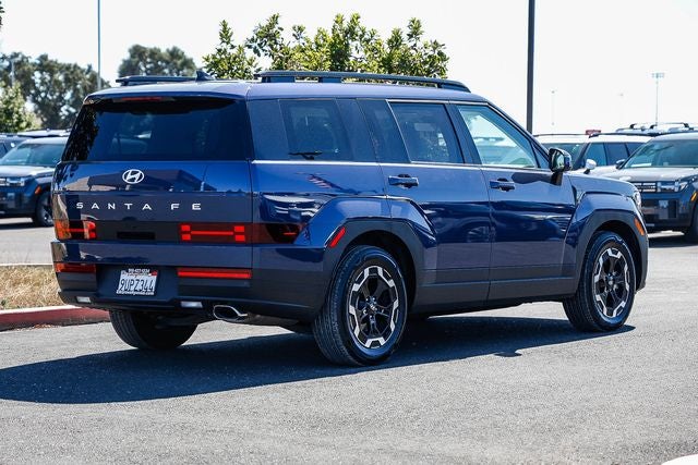 2025 Hyundai SANTA FE SEL