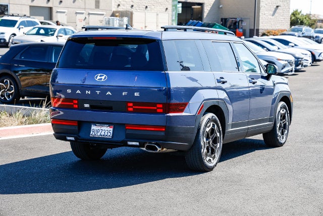 2025 Hyundai SANTA FE SEL
