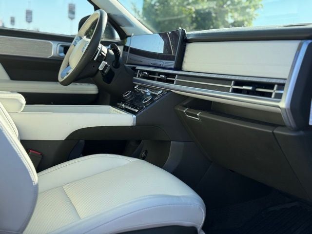 2025 Hyundai SANTA FE HYBRID Calligraphy