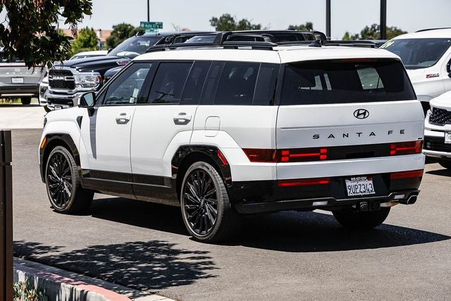 2025 Hyundai SANTA FE Calligraphy