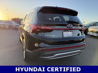 2023 Hyundai SANTA FE SE