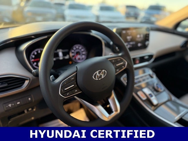 2023 Hyundai SANTA FE SE