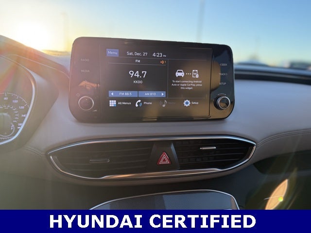 2023 Hyundai SANTA FE SE