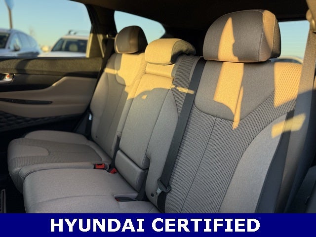2023 Hyundai SANTA FE SE