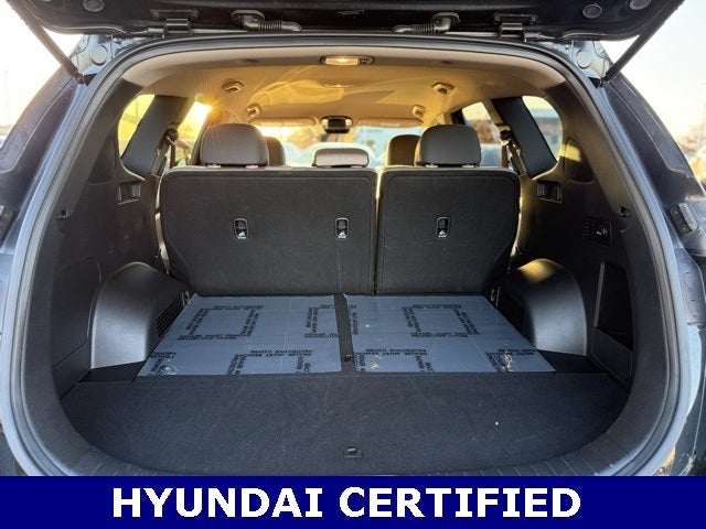 2023 Hyundai SANTA FE SE