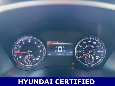 2023 Hyundai SANTA FE SE