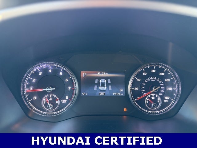 2023 Hyundai SANTA FE SE