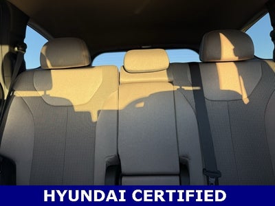 2023 Hyundai SANTA FE SE