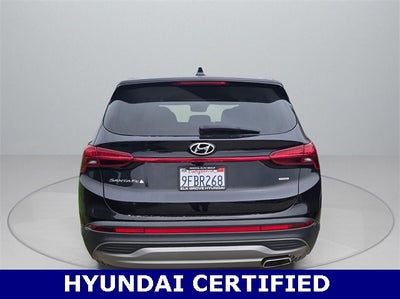 2023 Hyundai SANTA FE SE