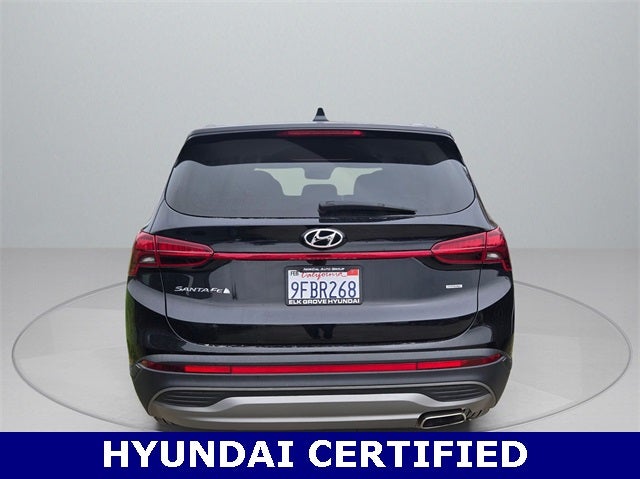 2023 Hyundai SANTA FE SE