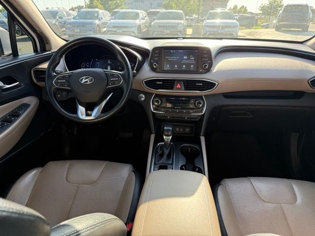 2020 Hyundai SANTA FE SEL