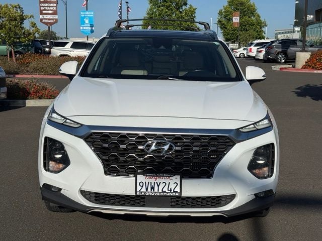 2020 Hyundai SANTA FE SEL