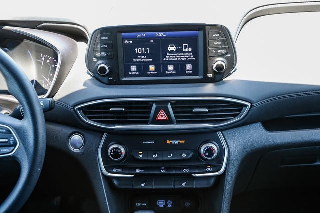 2019 Hyundai SANTA FE SEL
