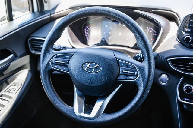 2019 Hyundai SANTA FE SEL
