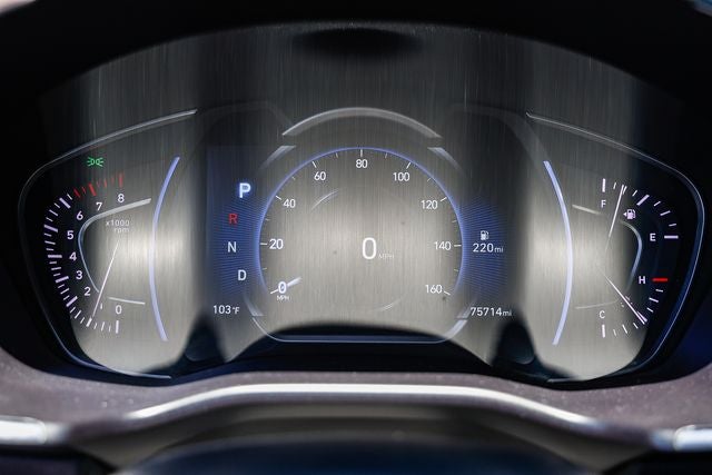 2019 Hyundai SANTA FE SEL