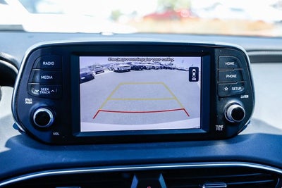 2019 Hyundai SANTA FE SEL