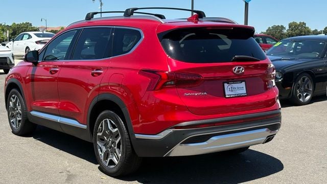 2023 Hyundai SANTA FE Limited