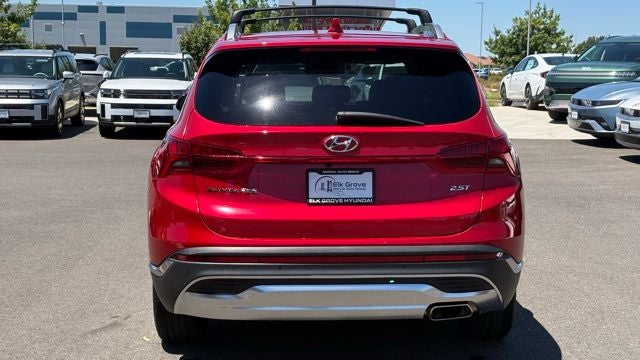 2023 Hyundai SANTA FE Limited