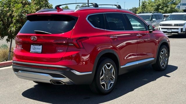 2023 Hyundai SANTA FE Limited