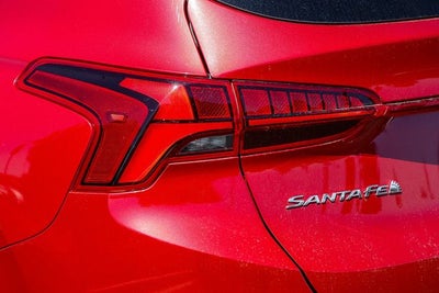 2023 Hyundai SANTA FE Limited