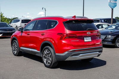 2023 Hyundai SANTA FE Limited