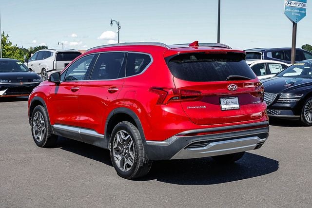 2023 Hyundai SANTA FE Limited