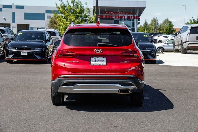 2023 Hyundai SANTA FE Limited