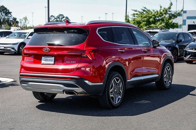 2023 Hyundai SANTA FE Limited