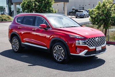 2023 Hyundai SANTA FE Limited