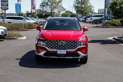 2023 Hyundai SANTA FE Limited