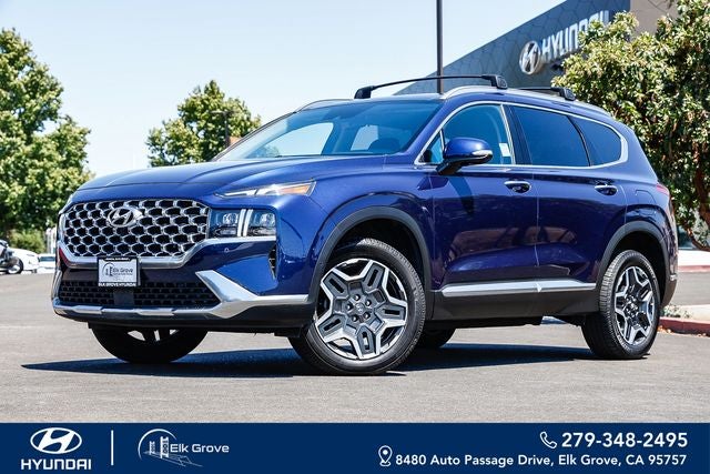 2023 Hyundai SANTA FE HYBRID Limited