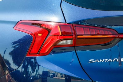 2023 Hyundai SANTA FE HYBRID Limited