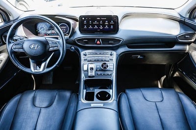2023 Hyundai SANTA FE HYBRID Limited