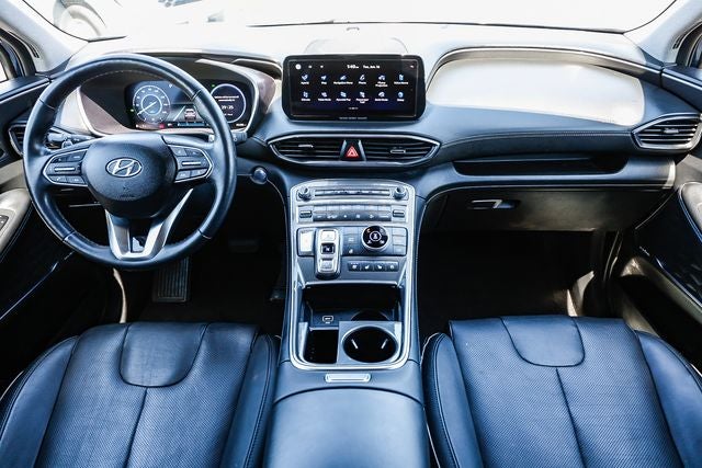 2023 Hyundai SANTA FE HYBRID Limited