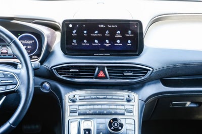 2023 Hyundai SANTA FE HYBRID Limited