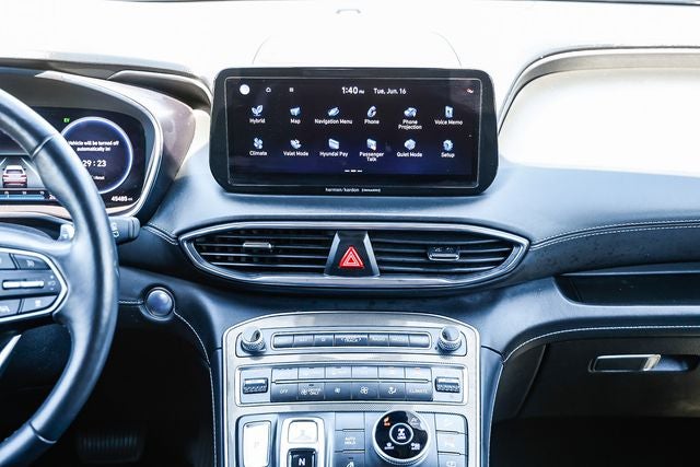 2023 Hyundai SANTA FE HYBRID Limited