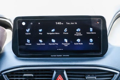 2023 Hyundai SANTA FE HYBRID Limited
