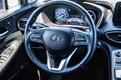 2023 Hyundai SANTA FE HYBRID Limited