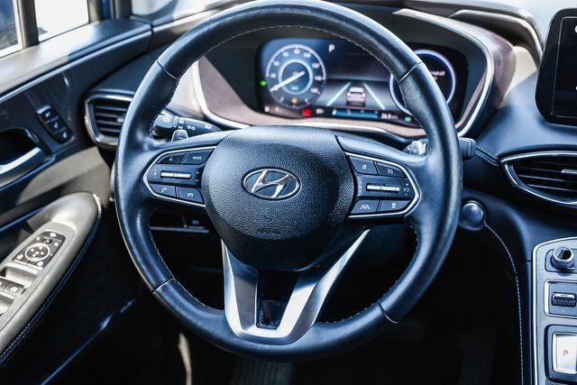 2023 Hyundai SANTA FE HYBRID Limited