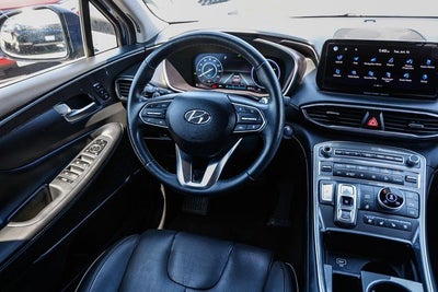 2023 Hyundai SANTA FE HYBRID Limited