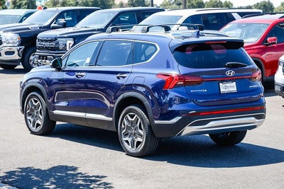 2023 Hyundai SANTA FE HYBRID Limited