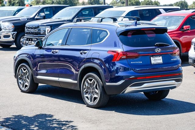 2023 Hyundai SANTA FE HYBRID Limited