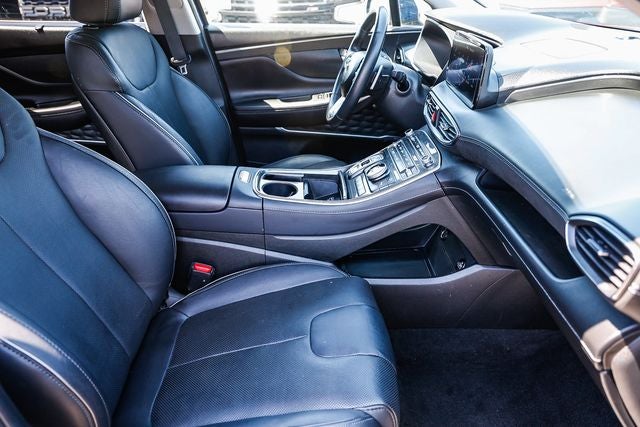 2023 Hyundai SANTA FE HYBRID Limited