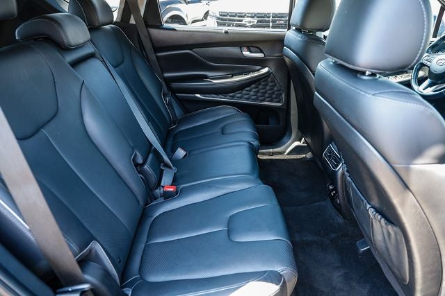 2023 Hyundai SANTA FE HYBRID Limited