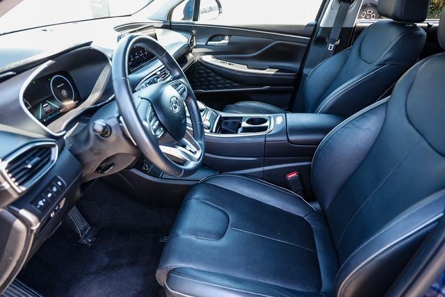 2023 Hyundai SANTA FE HYBRID Limited