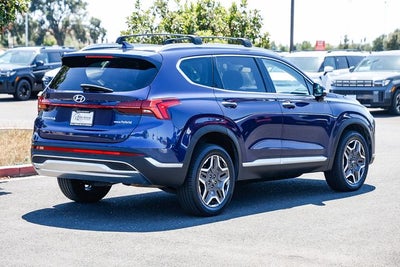 2023 Hyundai SANTA FE HYBRID Limited