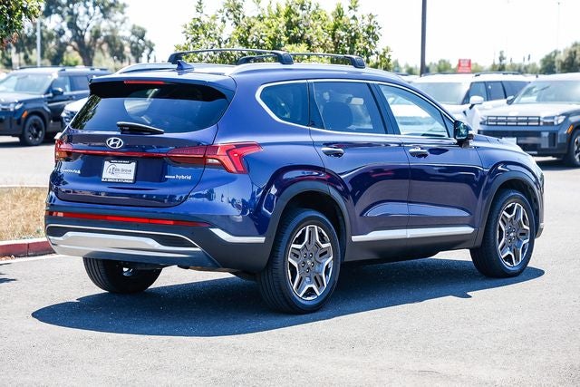 2023 Hyundai SANTA FE HYBRID Limited